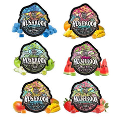 Tre House Mushroom Gummies - 6 Flavors