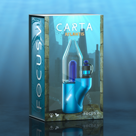 Focus V Carta Smart Rig Atlantis Limited Edition